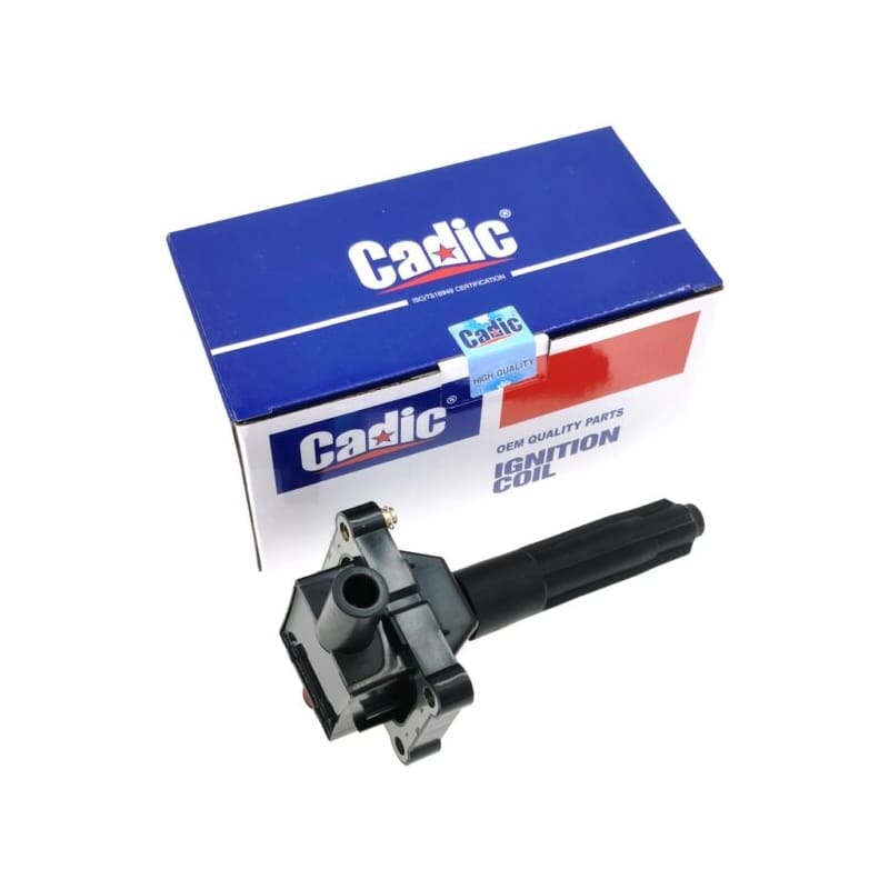 CADIC ORIGINAL MERCEDES BENZ W202, W203, W210, SSANGYONG REXTON IGNITION PLUG COIL