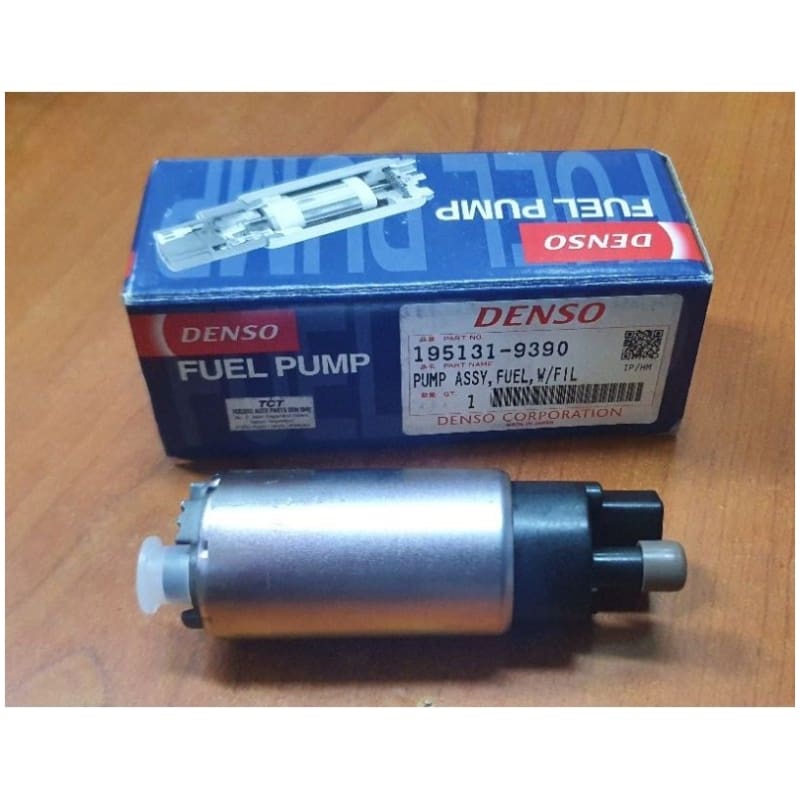 DENSO FUEL PUMP PROTON WIRA, SATRIA, WAJA, WIRA, TOYOTA & HONDA FUEL PUMP (9390)
