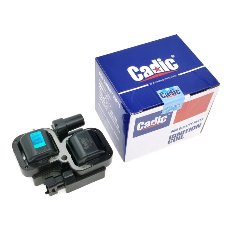 CADIC ORIGINAL MERCEDES BENZ W210, W220, W245 (M112/113/266) IGNITION PLUG COIL