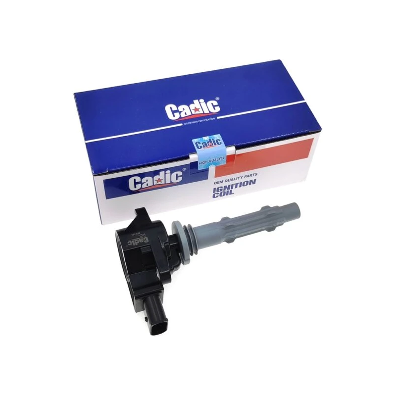 CADIC ORIGINAL MERCEDES BENZ W204, W211 IGNITION PLUG COIL