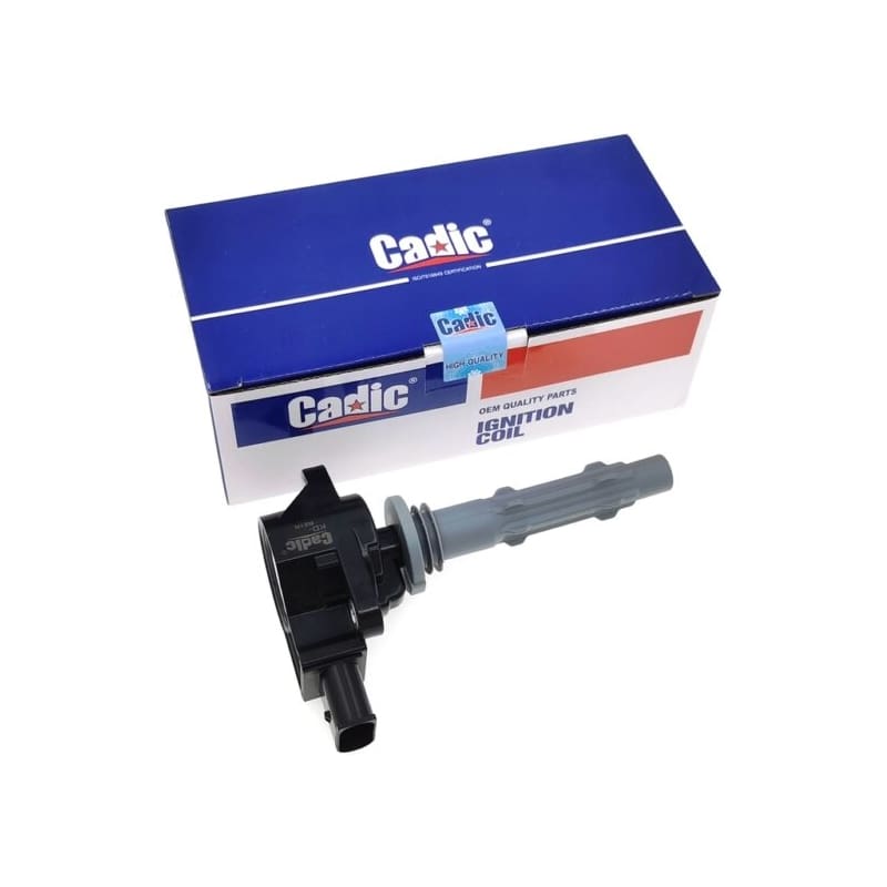 CADIC ORIGINAL MERCEDES BENZ W204, W211 IGNITION PLUG COIL