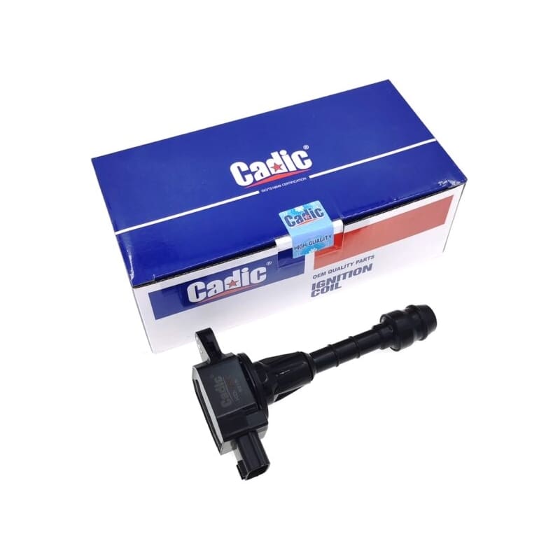 CADIC ORIGINAL NISSAN MARCH K12 1.4 IGNITION PLUG COIL