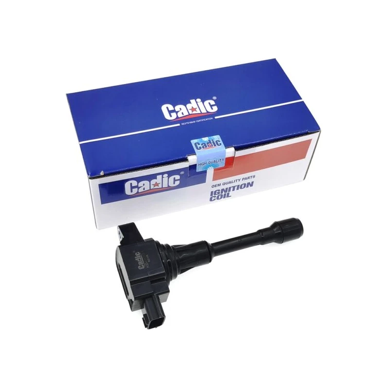 CADIC ORIGINAL NISSAN X-TRIAL T31 2.5, MURANO Z51 2.5, ELGRAND E52 2.5, DUARIS J10 IGNITION PLUG COIL