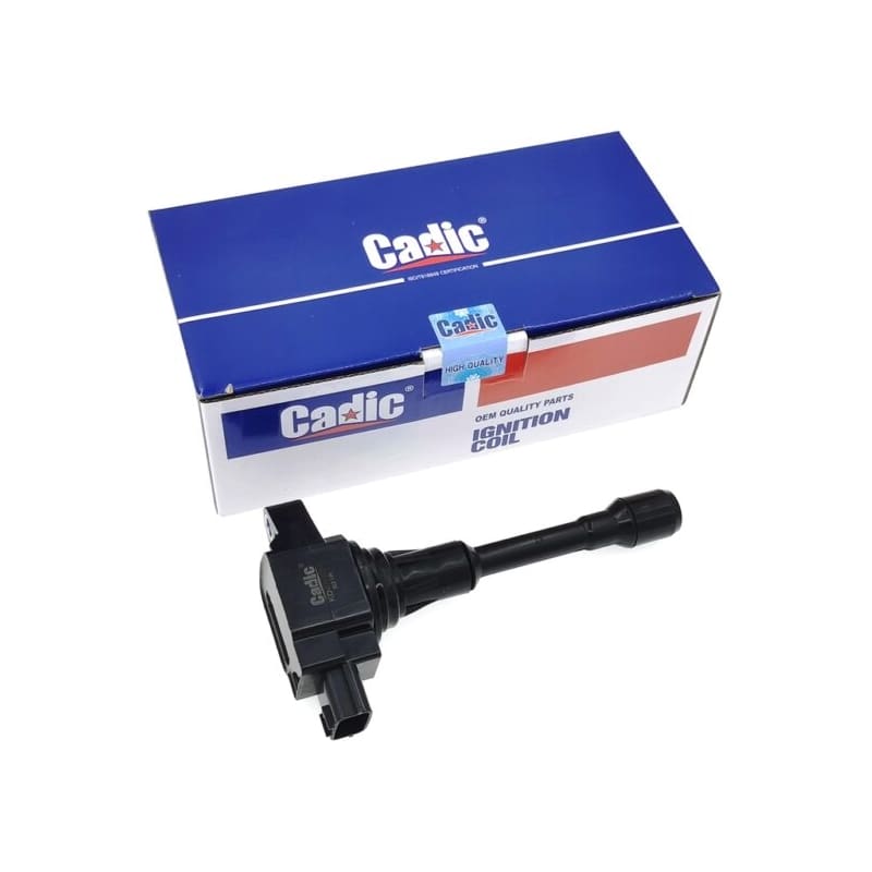 CADIC ORIGINAL NISSAN X-TRIAL T31 2.5, MURANO Z51 2.5, ELGRAND E52 2.5, DUARIS J10 IGNITION PLUG COIL