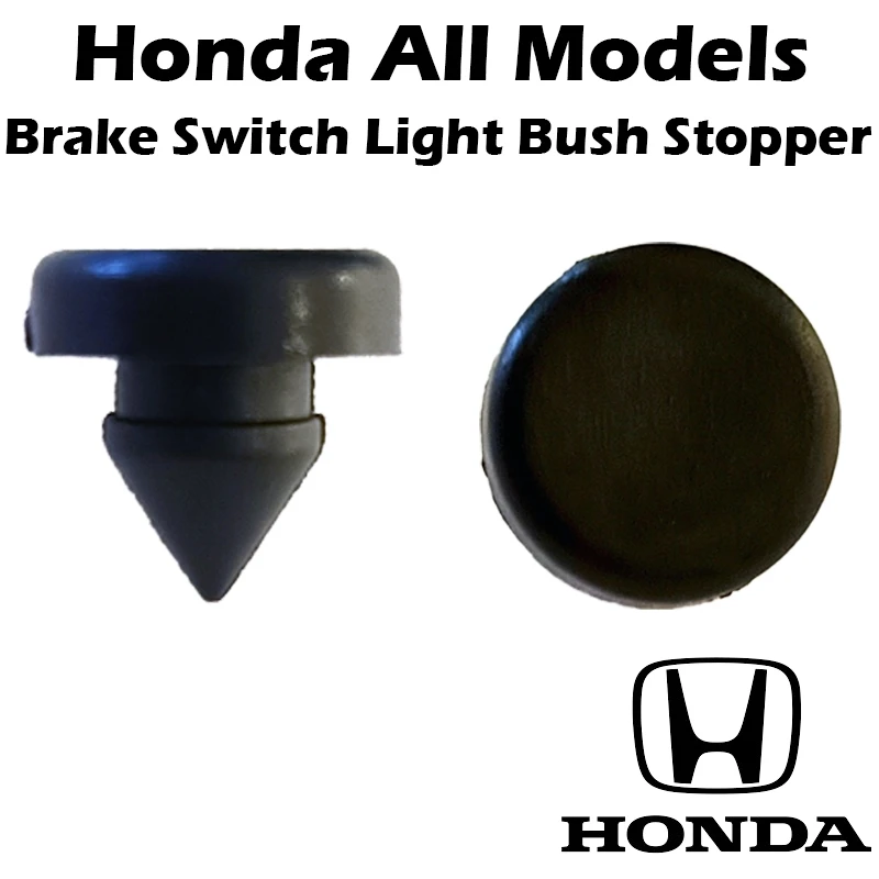 Honda All Models Brake Light Switch Bush Stopper