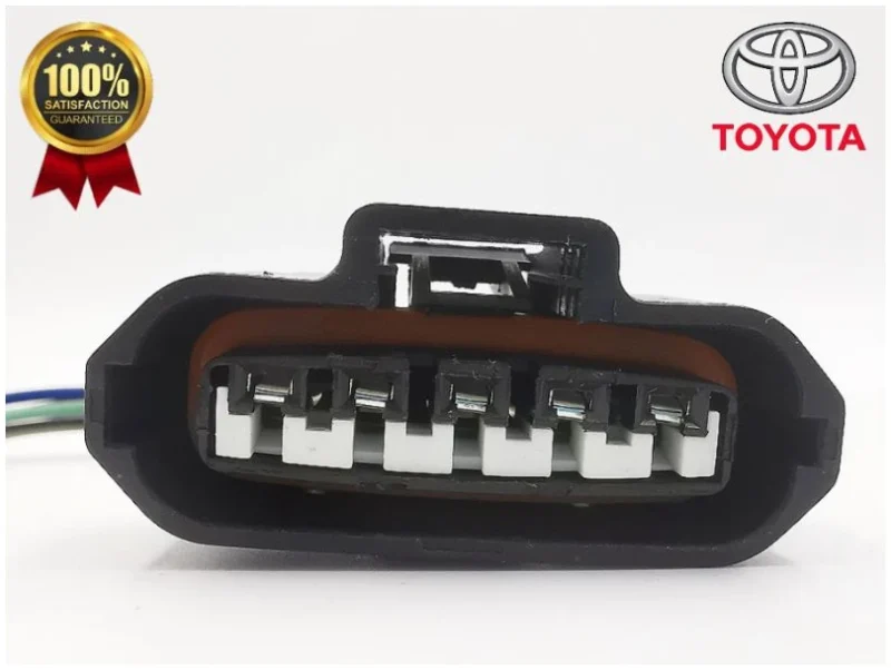 HYUNDAI ELANTRA 2009 FUEL PUMP SOCKET WITH HARNIESS WIRE