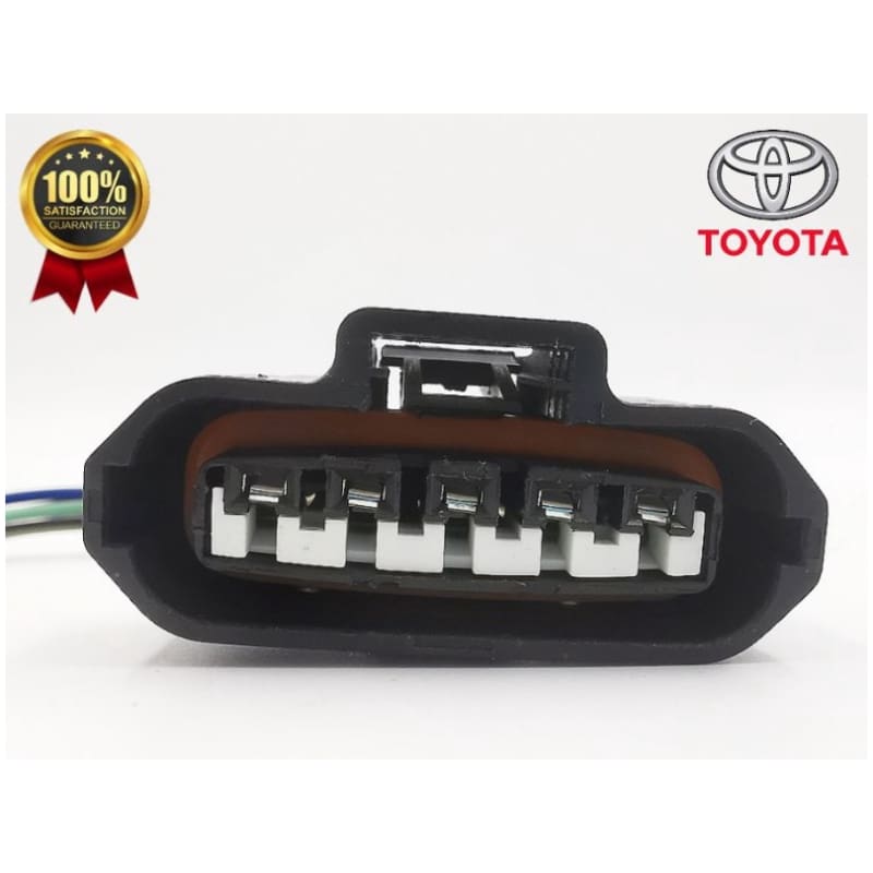 HYUNDAI ELANTRA 2009 FUEL PUMP SOCKET WITH HARNIESS WIRE