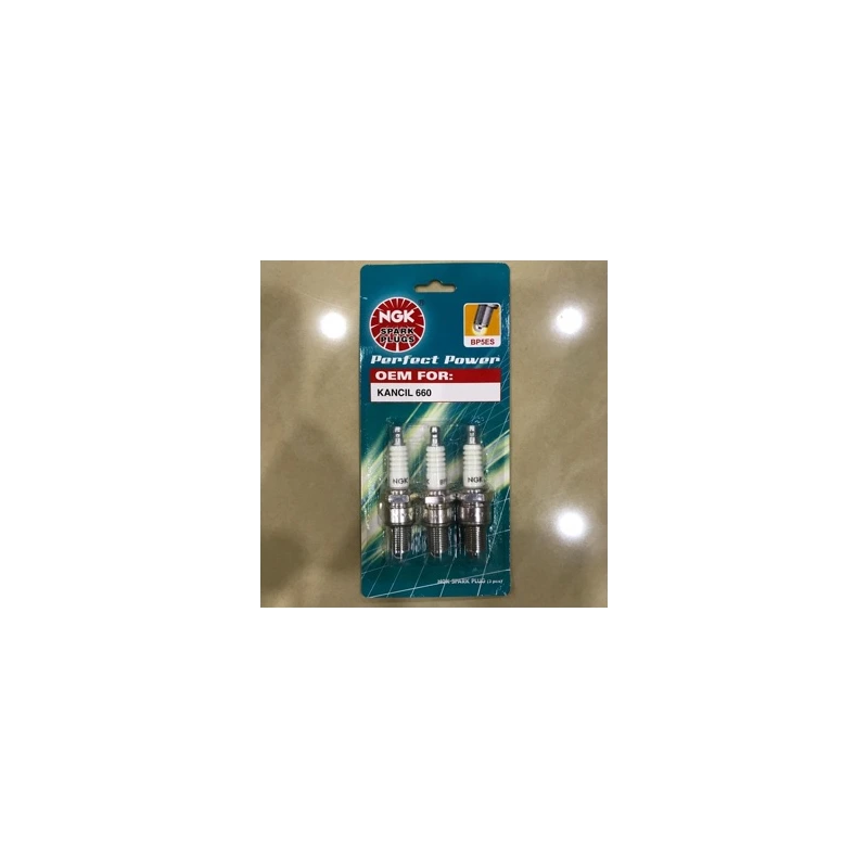 BP5ES BP3 GENIUNE NGK PERODUA KANCIL 660 850 BP5ES BP3 SPARK PLUG