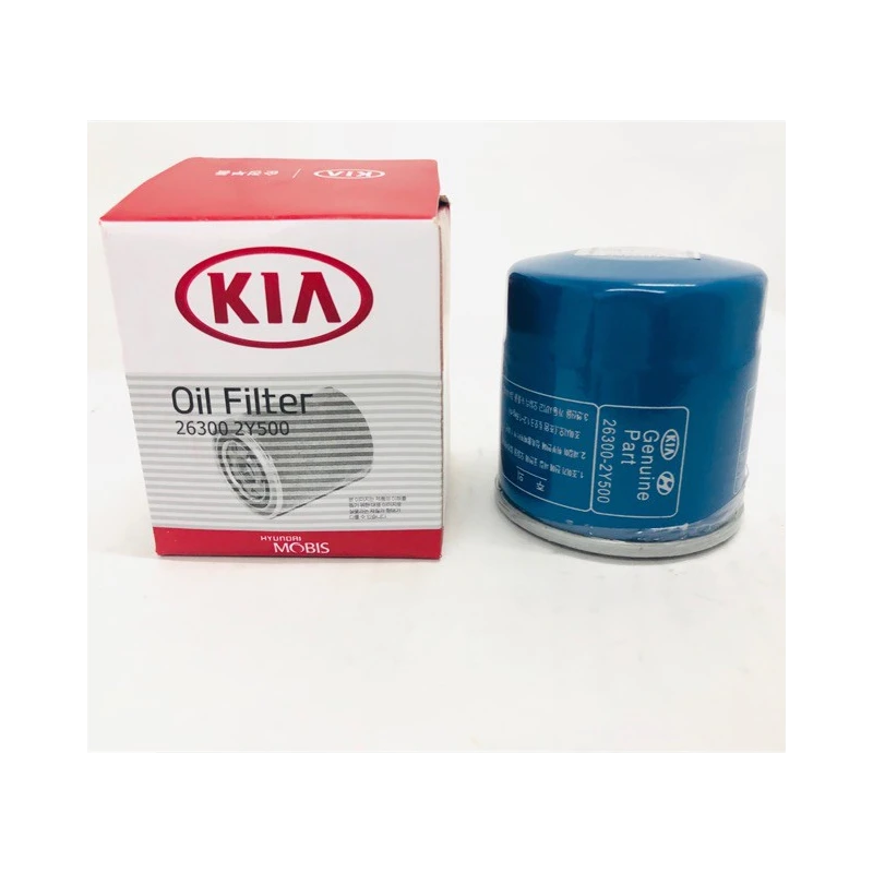 KIA/HYUNDAI OIL FILTER 26300-2Y500 MOST GASOLINE / PETROL VEHICHALE/ CAR