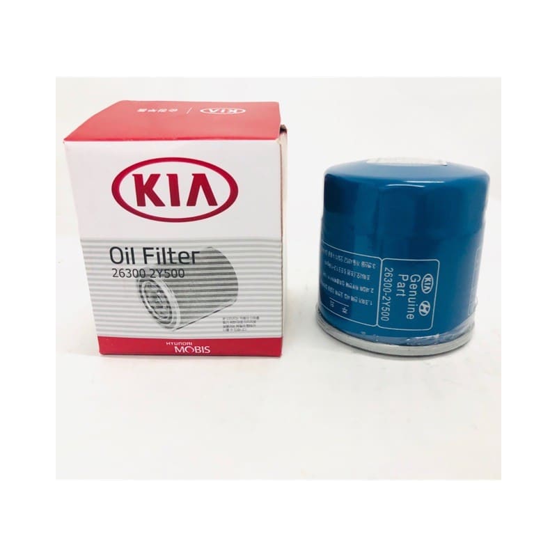 KIA/HYUNDAI OIL FILTER 26300-2Y500 MOST GASOLINE / PETROL VEHICHALE/ CAR