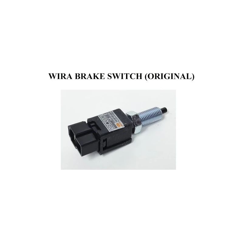 Proton Saga, Wira & Waja Mitsubishi Stop Lamp Switch Brake Switch Rexar