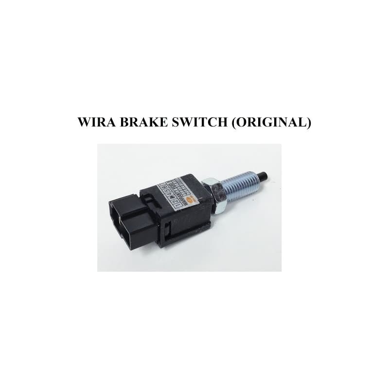 Proton Saga, Wira & Waja Mitsubishi Stop Lamp Switch Brake Switch Rexar