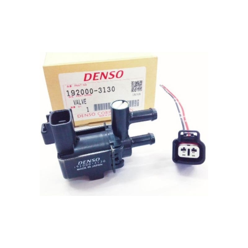 Toyota Universal Ficd Vacuum Solenoid Valve T Pipe Socket Connector 192000-3130