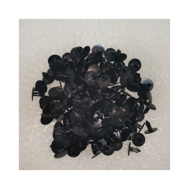 ORIGINAL HONDA/TOYOTA UNIVERSAL UNDERSHIELD COVER BUMPER CLIP/BUMPER FENDER CLIP(ORIGINAL)