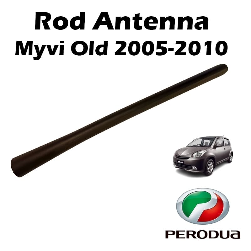 Rod Antenna Myvi Old 2005-2010 (Original)