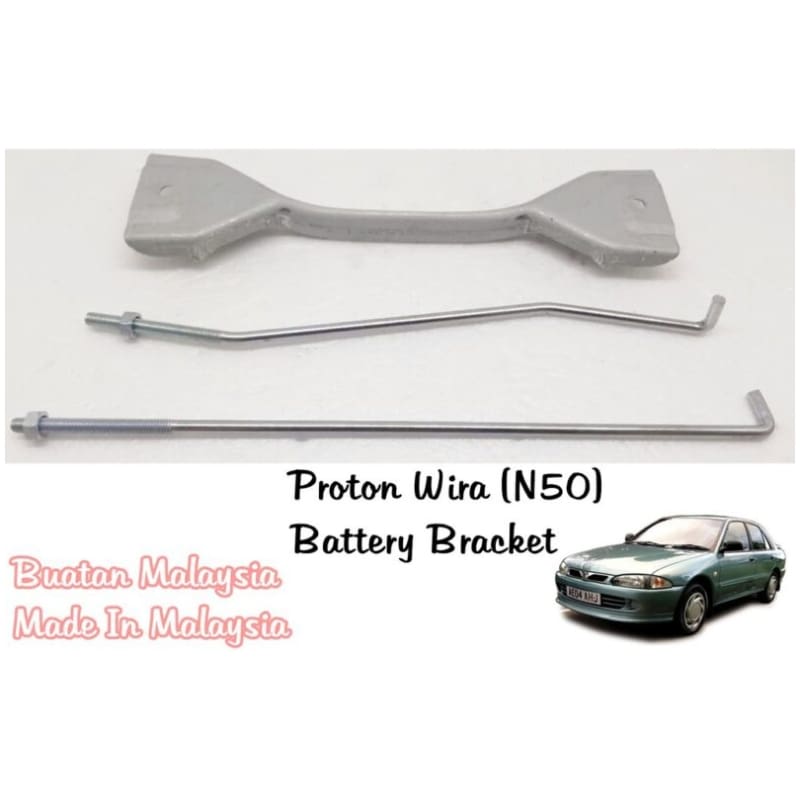 PROTON WIRA N50 BATTERY BRACKET