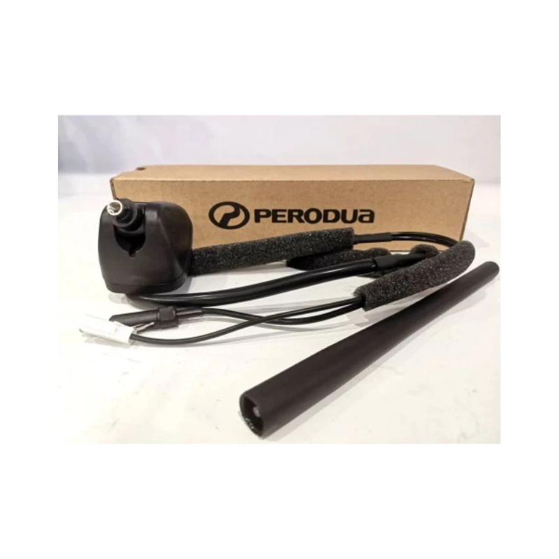 Original Perodua Genuine Myvi Lagi Best /Alza (2011-2017) Antenna With Base Cover