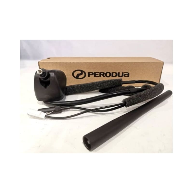 Original Perodua Genuine Myvi Lagi Best /Alza (2011-2017) Antenna With Base Cover