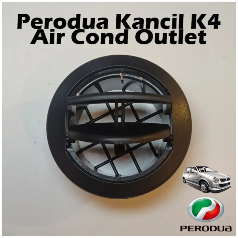 Perodua Kancil K4 Air Cond Outlet (Oem High Quality)
