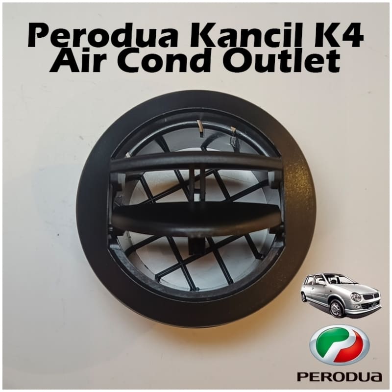 Perodua Kancil K4 Air Cond Outlet (Oem High Quality)
