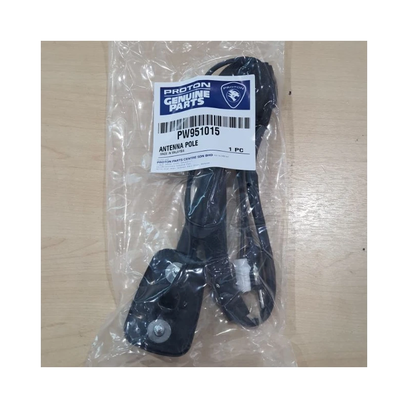 (ORIGINAL)PROTON PREVE/INSPIRA/MITSUBISHI LANCER EVO ANTENNA WITH BASE COVER SET