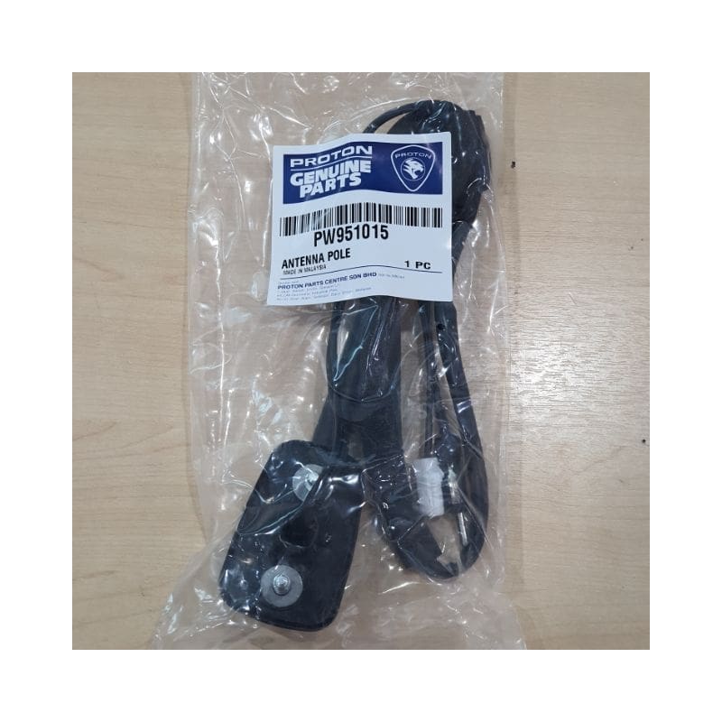 (ORIGINAL)PROTON PREVE/INSPIRA/MITSUBISHI LANCER EVO ANTENNA WITH BASE COVER SET