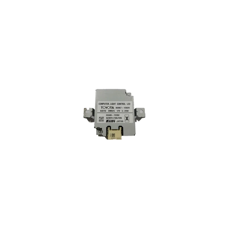 ORIGINAL TOYOTA GENUINE VIOS NSP151 2021 HEAD LAMP BALLAST ECU