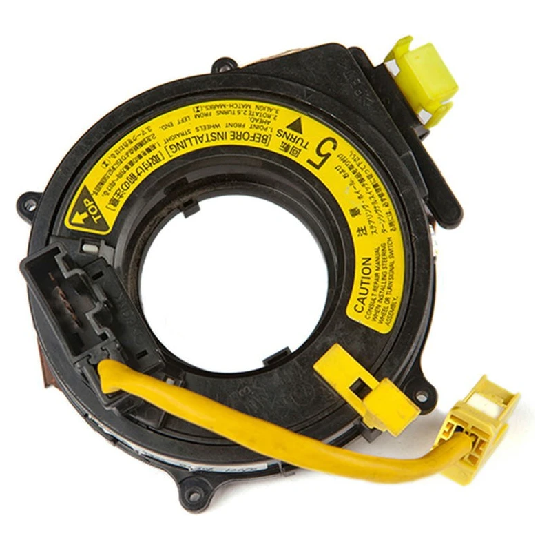 AIR BAG CLOCK SPRING/SPIRAL TOYOTA COROLLA SEG1.6 ,CELICA,LAND CRUISER & RAV4 (84306-12070)