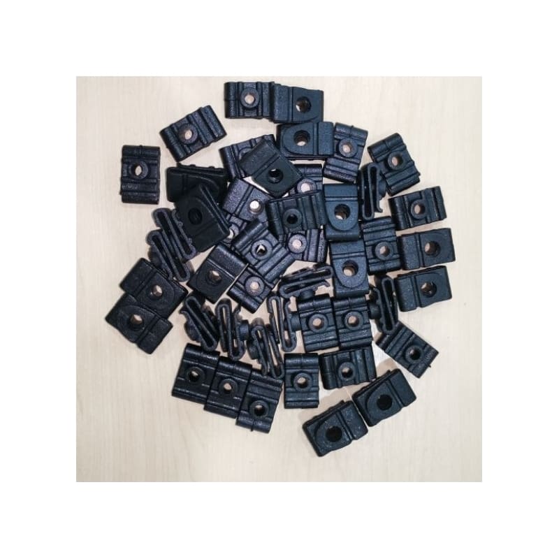 Original Proton Saga Murgard Inner Cover Clip / Fender Clips (Original)