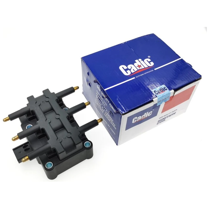 CADIC ORIGINAL JEEP WRANGLER FRONT IGNITION PLUG COIL