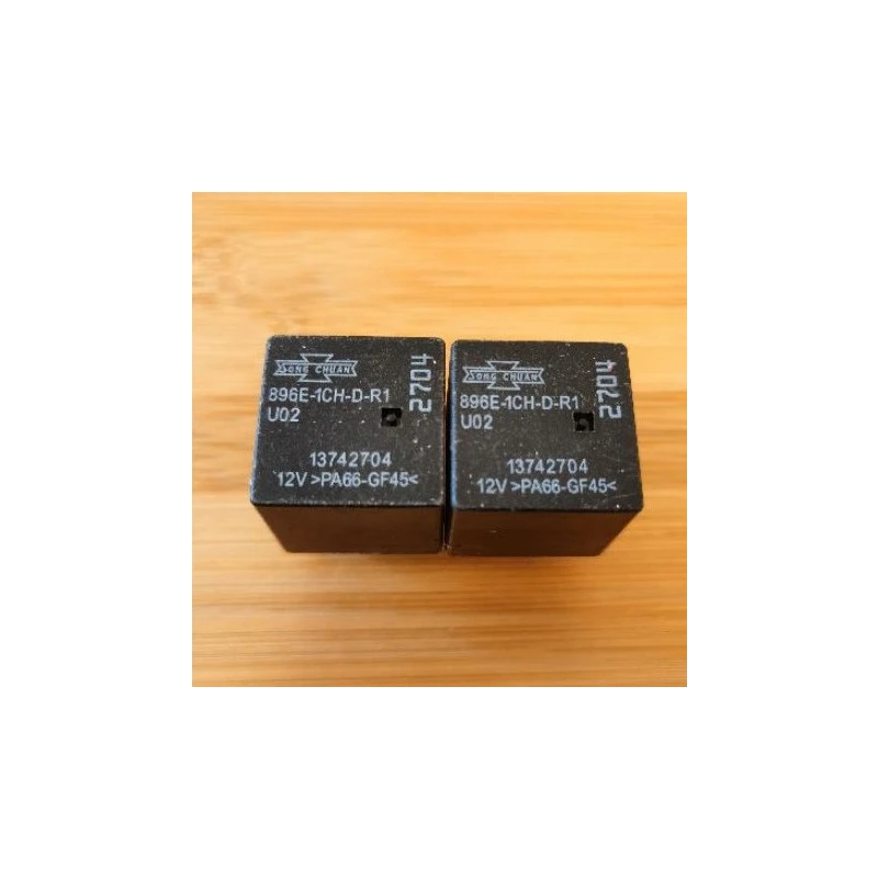 ORIGINAL PROTON PREVE & SUPRIMA FAN ISO MINI 5PIN RELAY