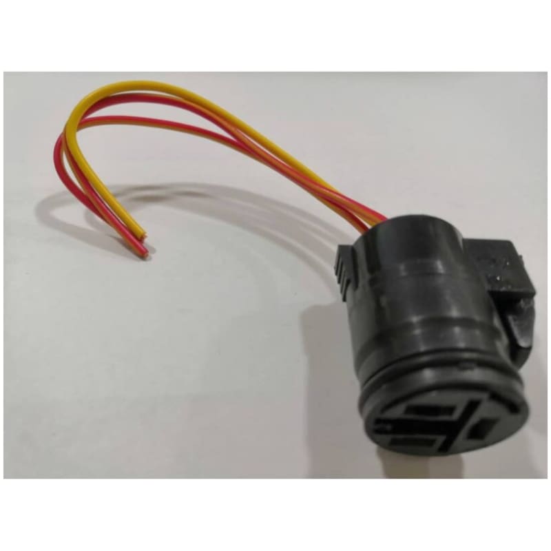 HONDA CIVIC , DAIHATSU ROCKY 2.0 , SUZUKI SE416 , TOYOTA NINJA 4.2 ALTERNATOR SOCKET CONNECTOR WITH HARNESS WIRE