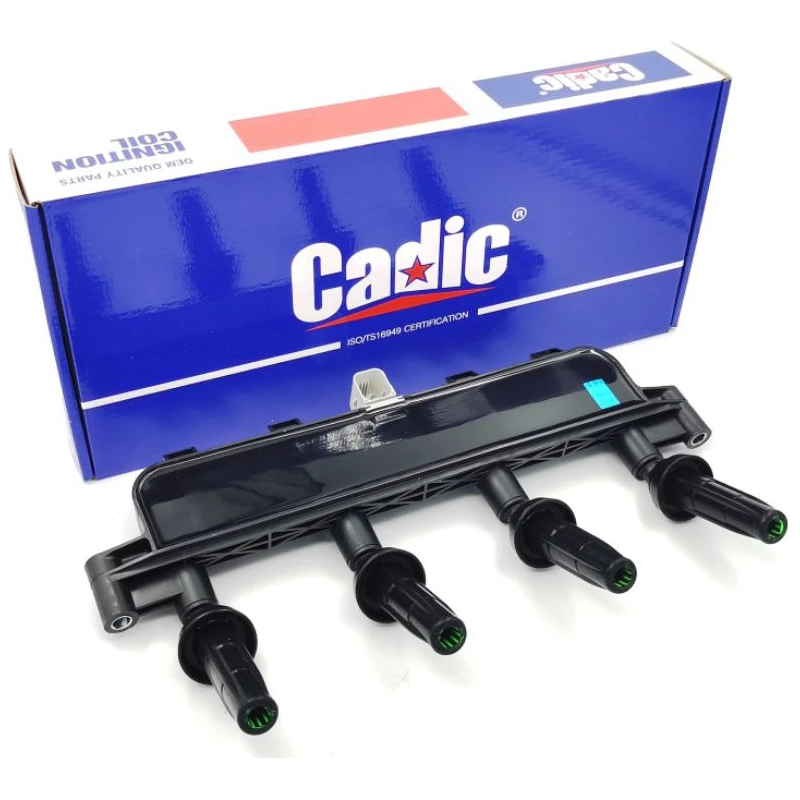 CADIC ORIGINAL PEUGEOT 106, 206, 306, 307 IGNITION PLUG COIL