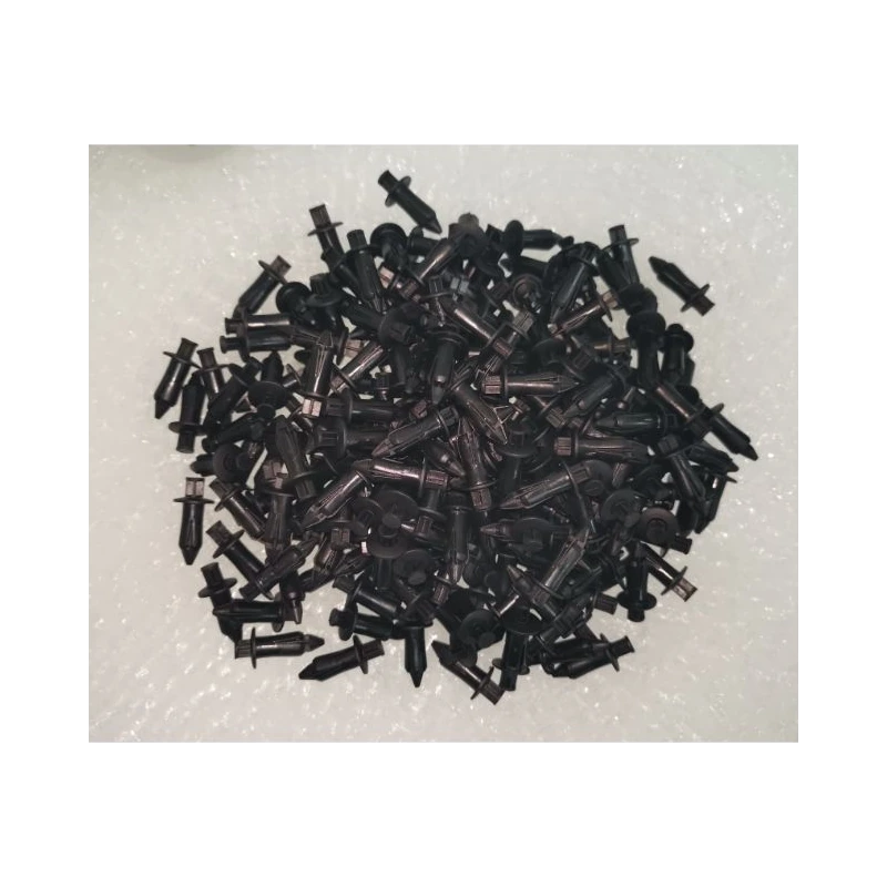 ORIGINAL MITSUBISHI RADIATOR GRILLE SKIRTING PUSH RETAINER CAR BODY CLIP