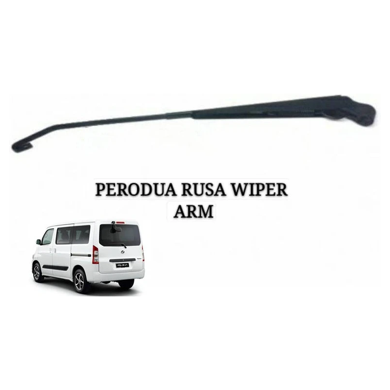 Perodua Rusa Front Wiper Arm (OEM)