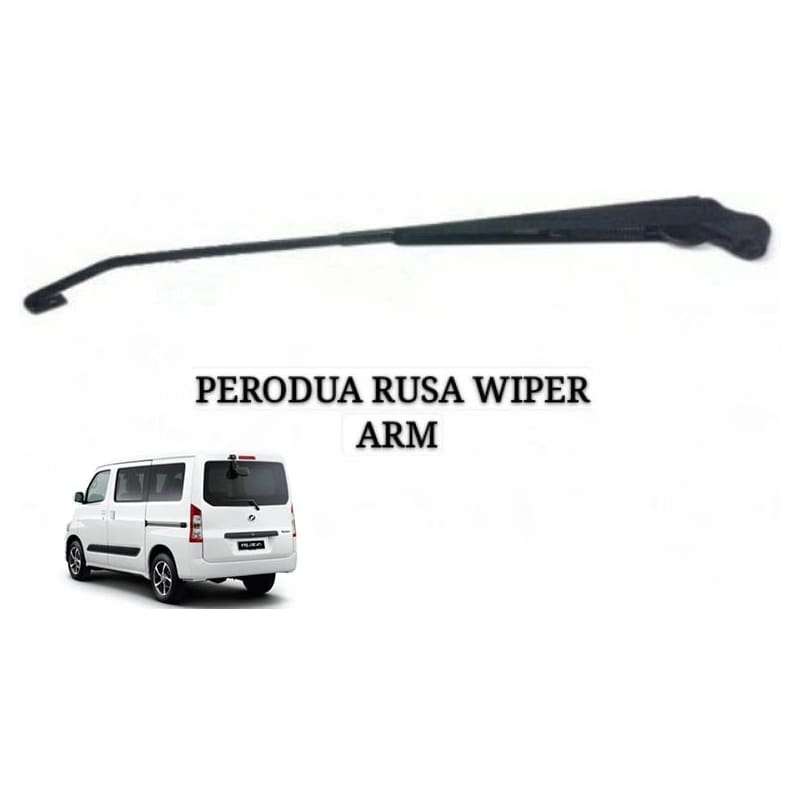 Perodua Rusa Front Wiper Arm (OEM)
