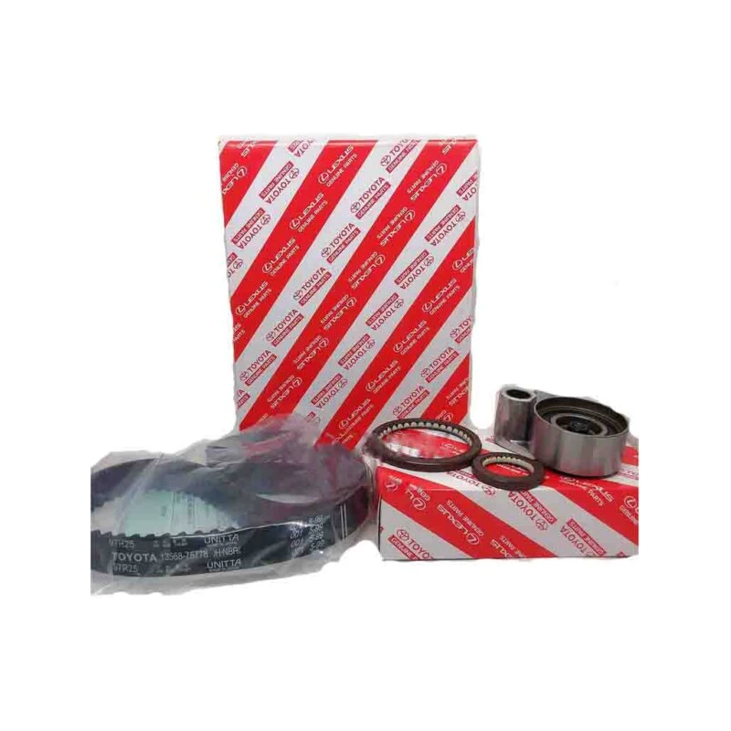 TOYOTA HILUX KUN25 TIMING BELT KIT SET 13568-75778