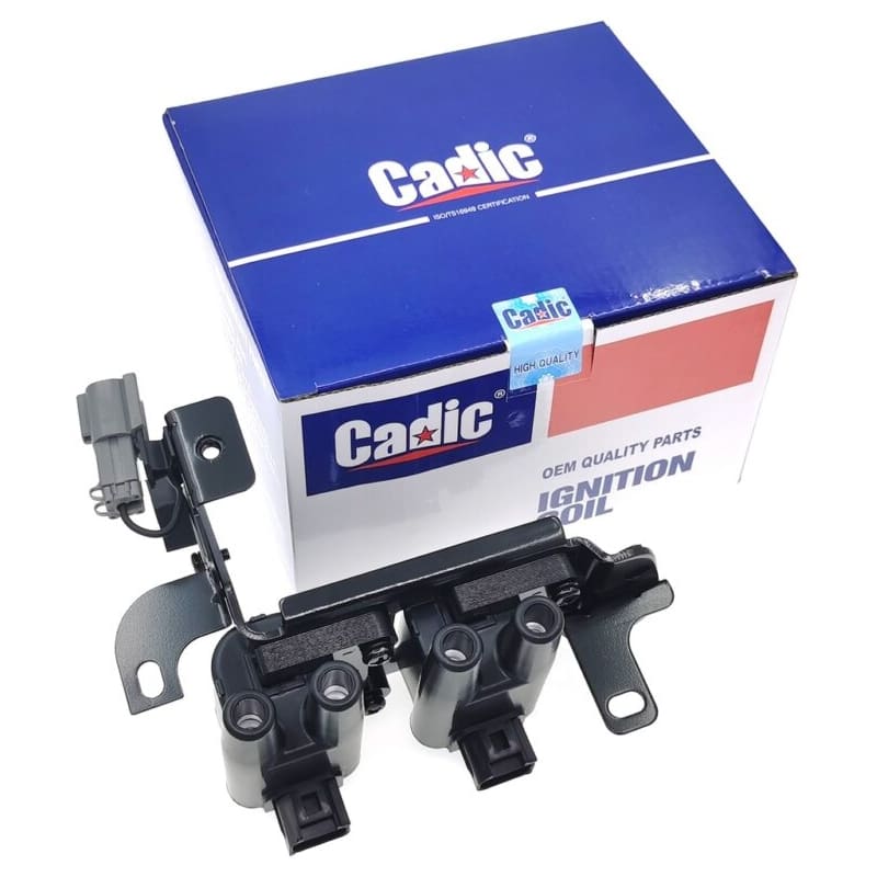 CADIC ORIGINAL HYUNDAI KIA MATRIX 1.6, GETZ 1.4/1.6 IGNITION PLUG COIL