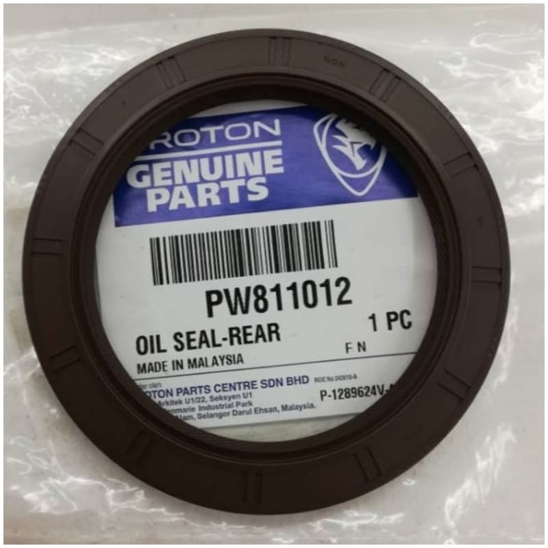 Proton Saga Wira Blm Flx Satria Neo Waja Gen2 & Personal Flywheel Oil Seal