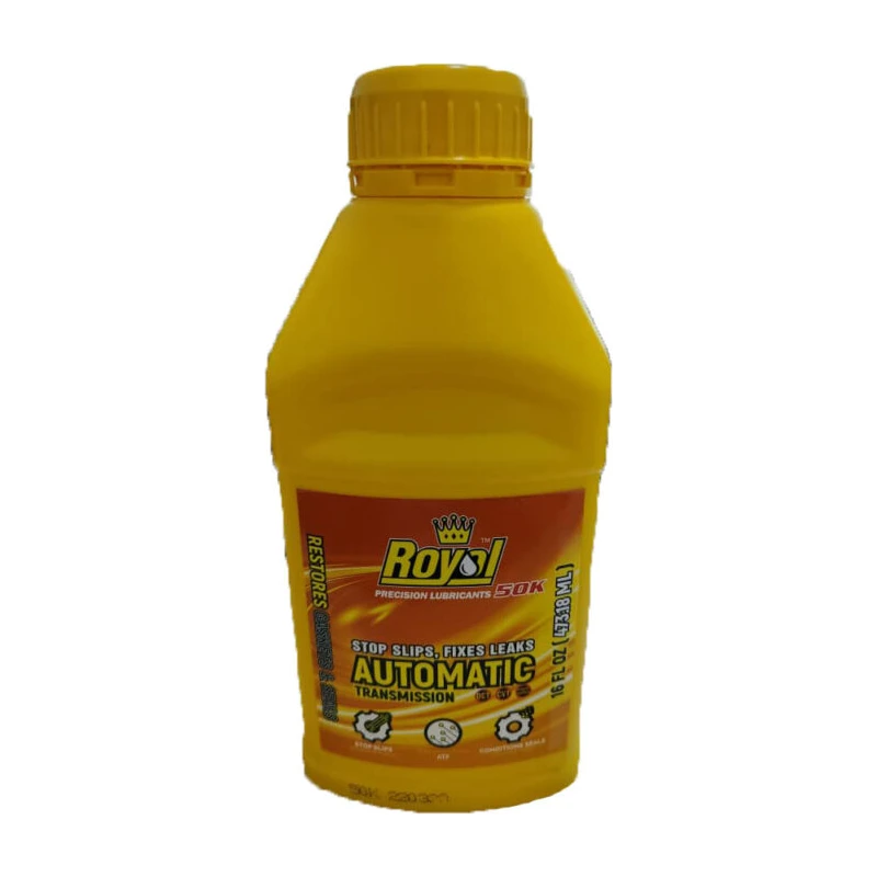 Original Royal Precision Lubricants Automatic Transmission Fluid (ATF) Stop Leak and Restore