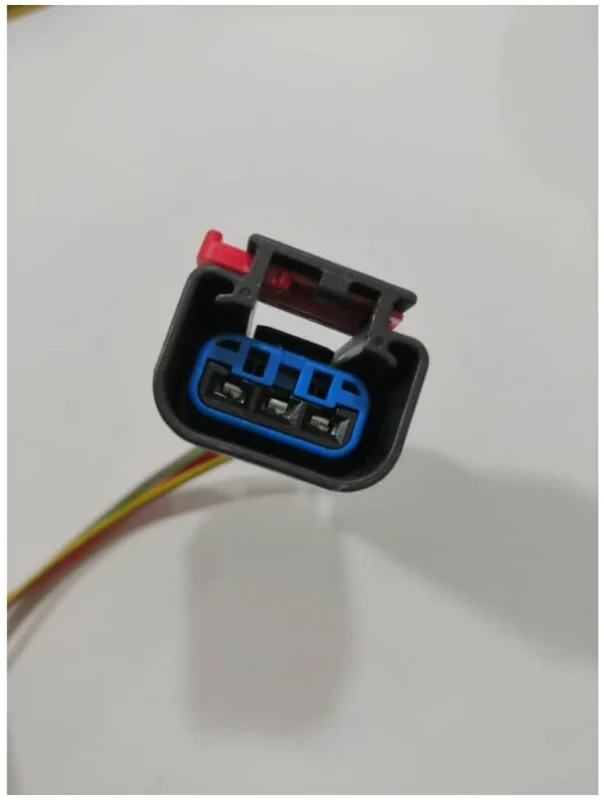 MINI COOPER 3PIN IGNITION COIL SOCKET CONNECTOR WITH HARNESS WIRE