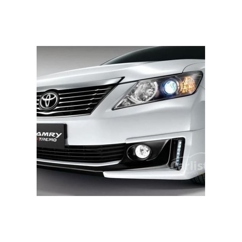 ORIGINAL TOYOTA GENUINE VOIS NCP150 & CAMRY ASV50 LED DAYLIGHT SET