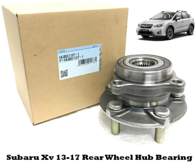 Subaru Xv 13-17 Rear Wheel Hub Bearing