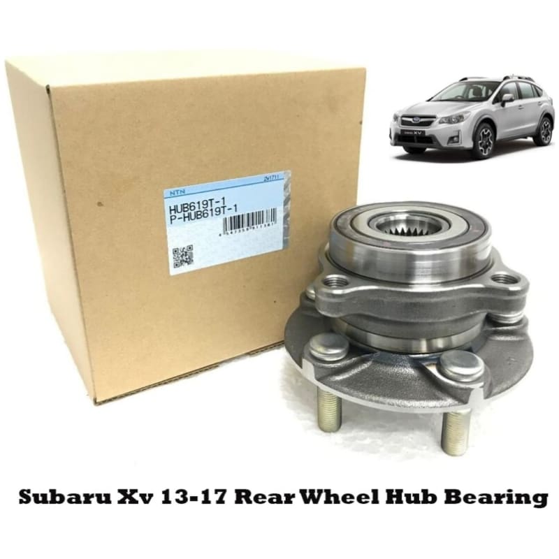 Subaru Xv 13-17 Rear Wheel Hub Bearing