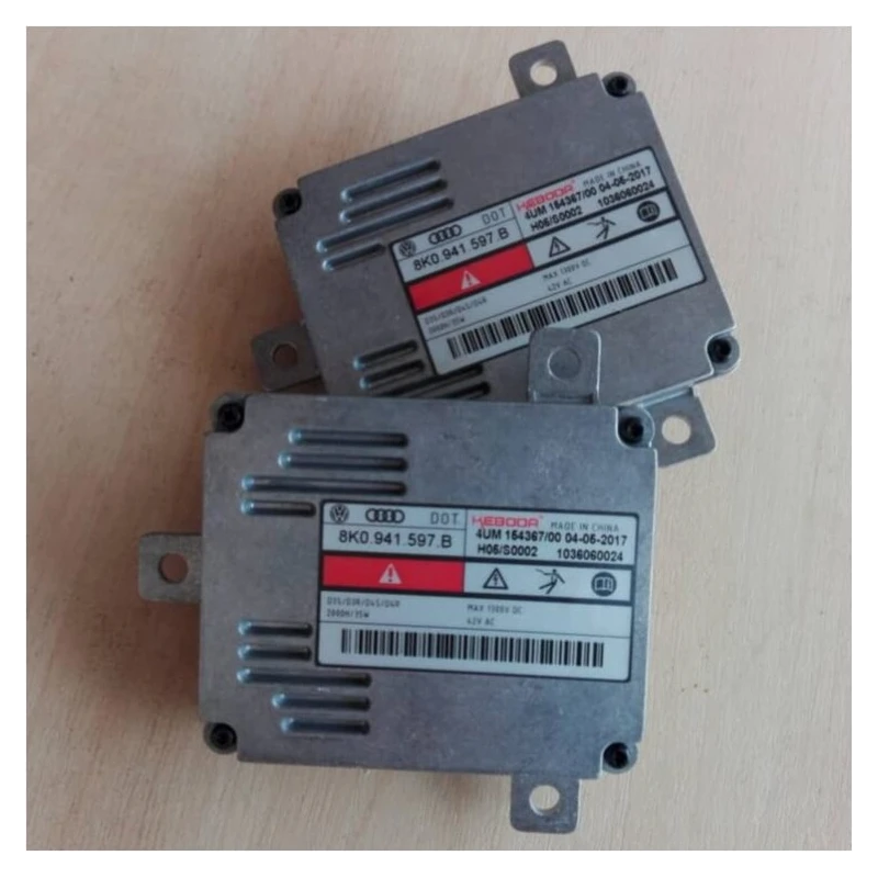 ORIGINAL HID D1S/D3S ECU BALLAST FOR HEADLAMP AUDI/VOLKSWAGEN
