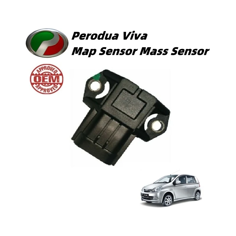 Perodua Viva Map Sensor Mass Sensor ( Oem High Quality )
