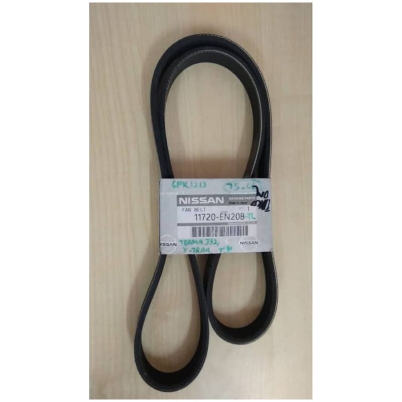 6PK1212 NISSAN SYLPHY 2.0 TEANA 2.0 J32 ,X-TRAIL T31 FAN BELT (11720-EN20A)