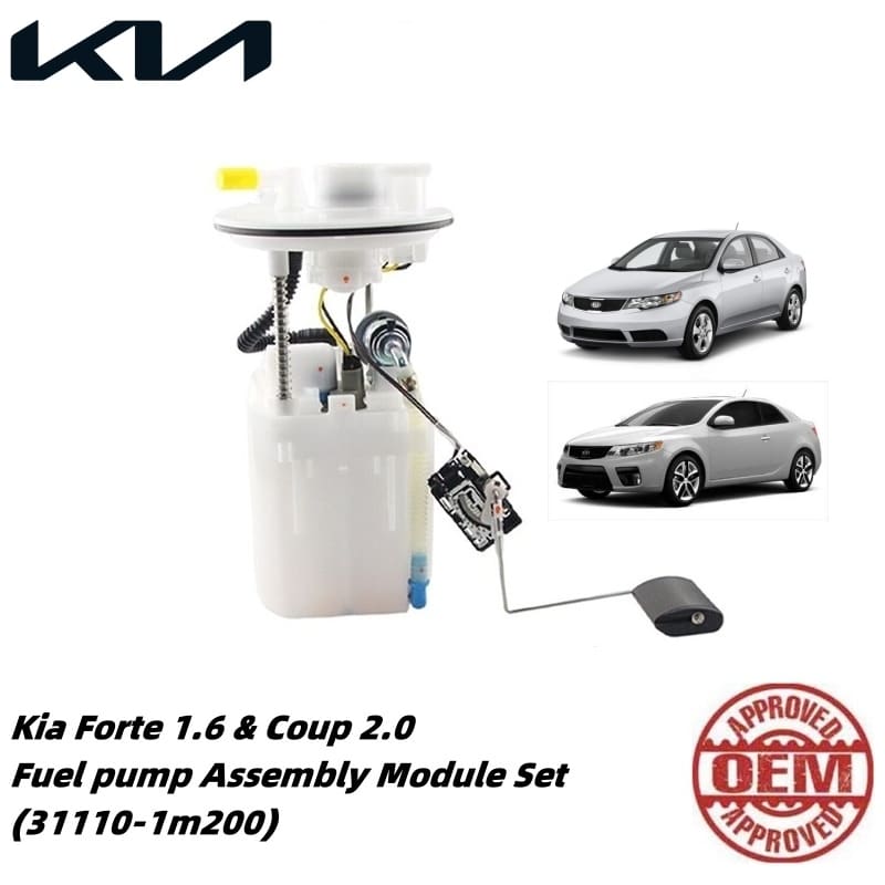 Kia Forte 1.6 & Coup 2.0 Fuel pump Assembly Module Set (31110-1m200)