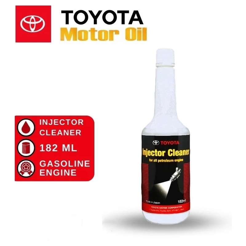 Toyota Orginal Geniune Fuel Injector Cleaner (182ml)