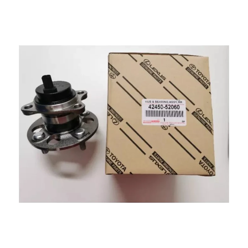 TOYOTA OEM VIOS NCP93 YARIS & PERODUA ALZA REAR WHEEL HUB BEARING